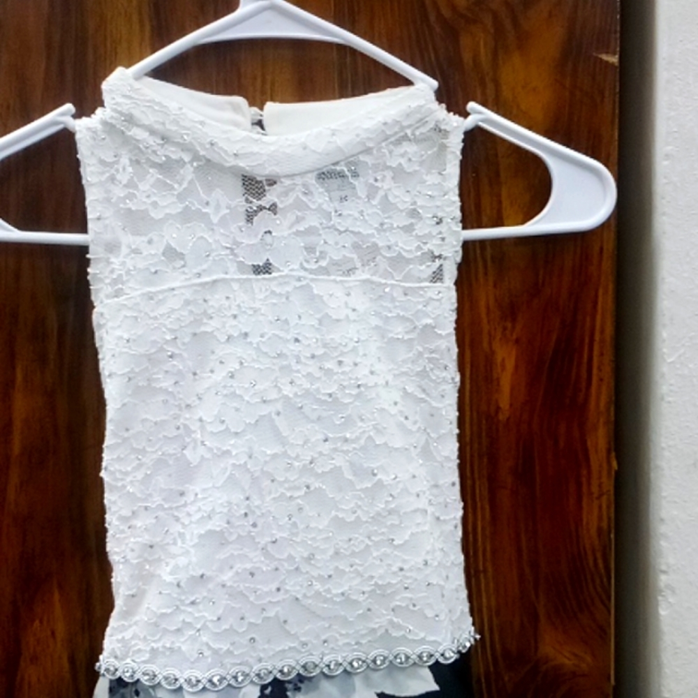 Speechless Kids Formal Dress Size 14